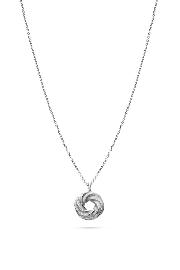 JUKSEREI WILMA NECKLACE · SILVER · B-STOCK Weihnachtsangebot