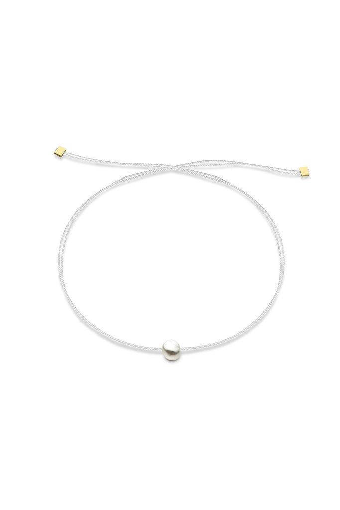JUKSEREI GOOD LUCK BRACELET PEARL Valentinstagsangebot