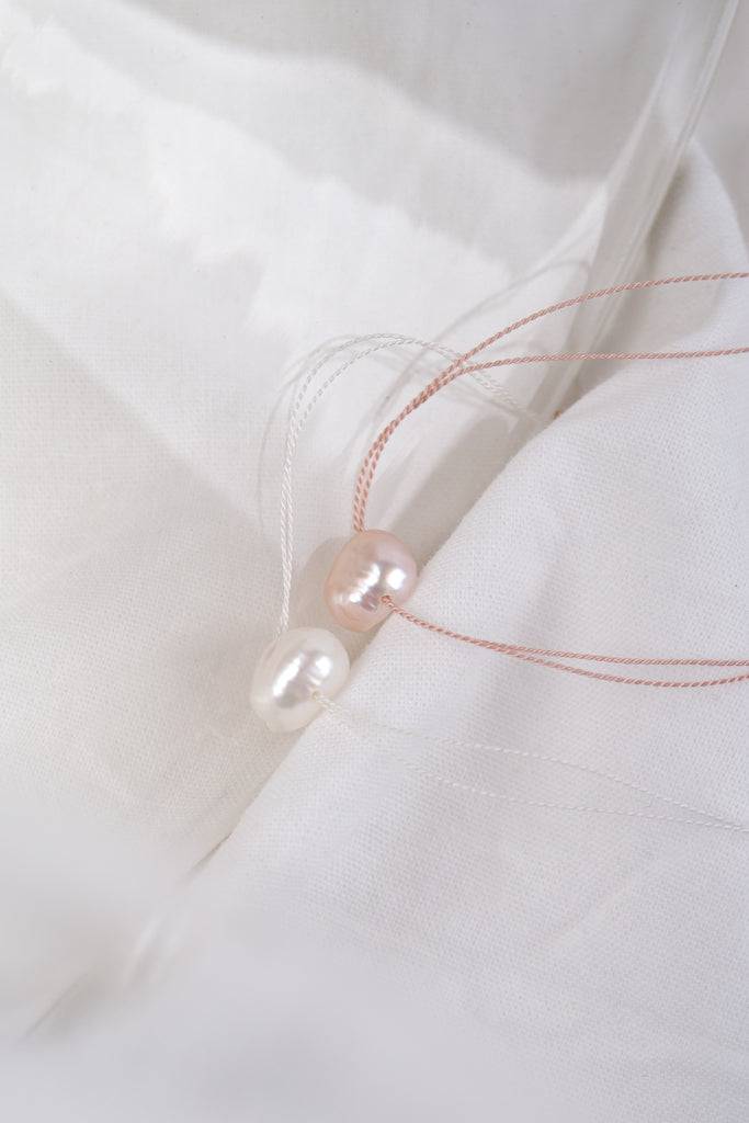JUKSEREI GOOD LUCK BRACELET PEARL Valentinstagsangebot