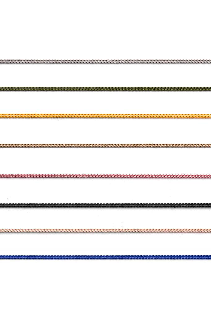 JUKSEREI GOOD LUCK BRACELET LUPE Neueste Mode