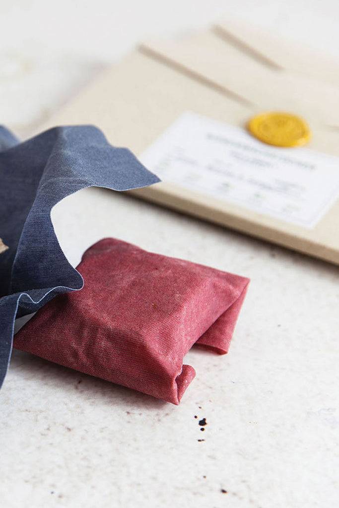 JUKSEREI TOFF & ZÜRPEL · BEESWAX WRAP SET S/M Online Outlet