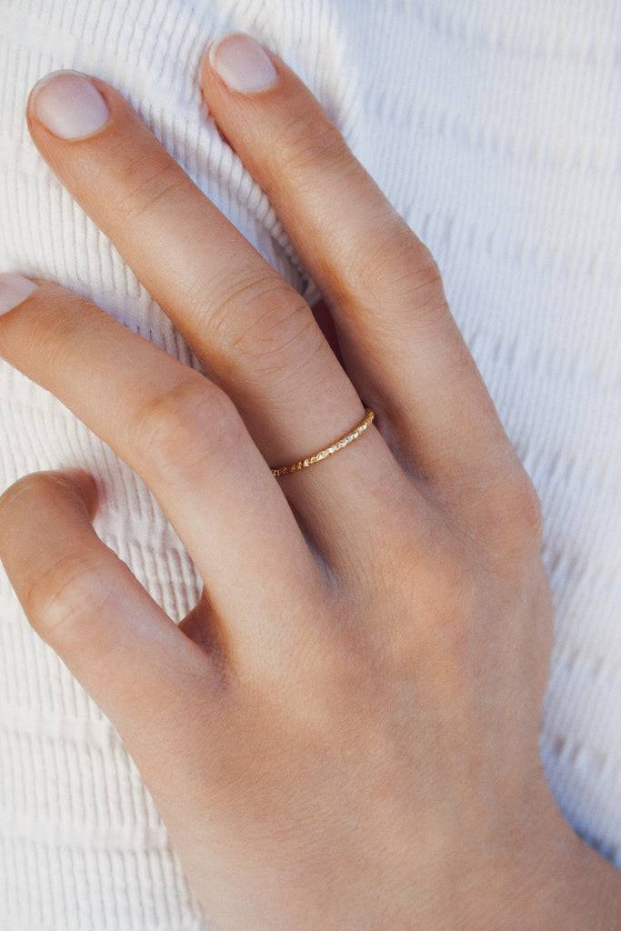 JUKSEREI SPARKLING RING Blitzangebot