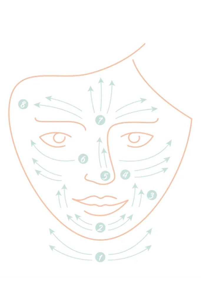 JUKSEREI MERME · ROSE QUARTZ GUA SHA Neuheiten