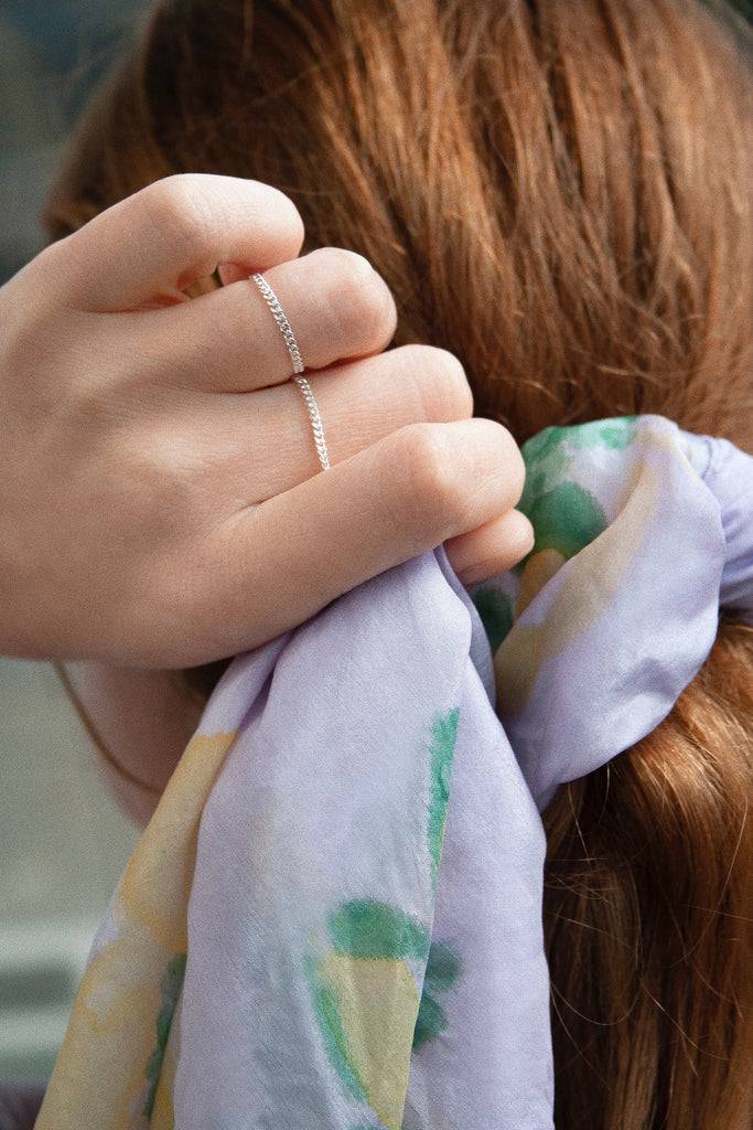JUKSEREI CLOUDY RING Tägliche Deals