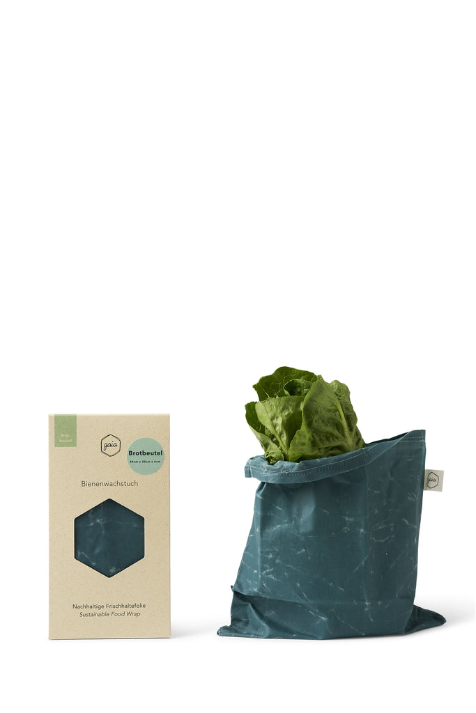 JUKSEREI GAIA · ORGANIC BEESWAX BREAD BAG LARGE Super Sparpreis