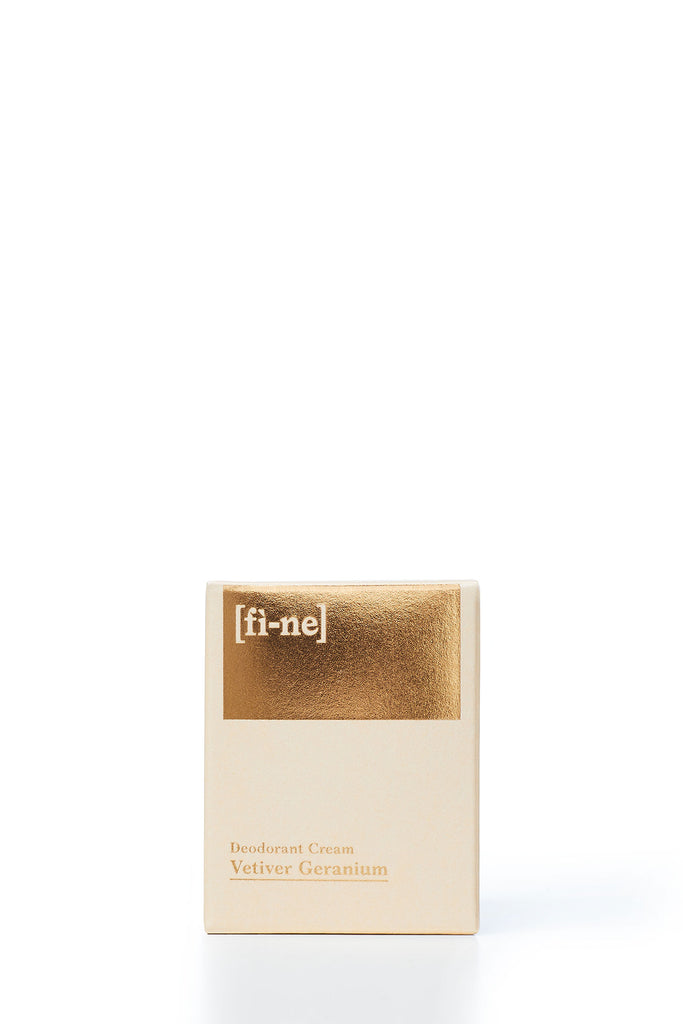 JUKSEREI FINE COSMETICS · VETIVER GERANIUM DEODORANT 30G Neueste Stile