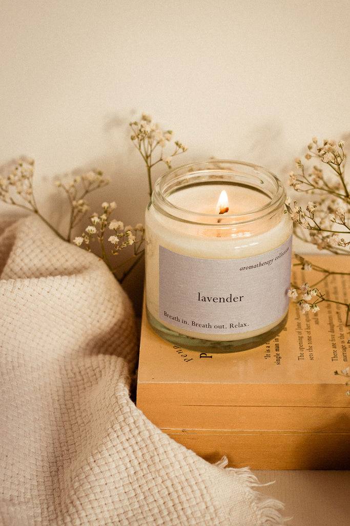 JUKSEREI LIMA · LAVENDER SCENTED SOY CANDLE Bis zu 60% Rabatt