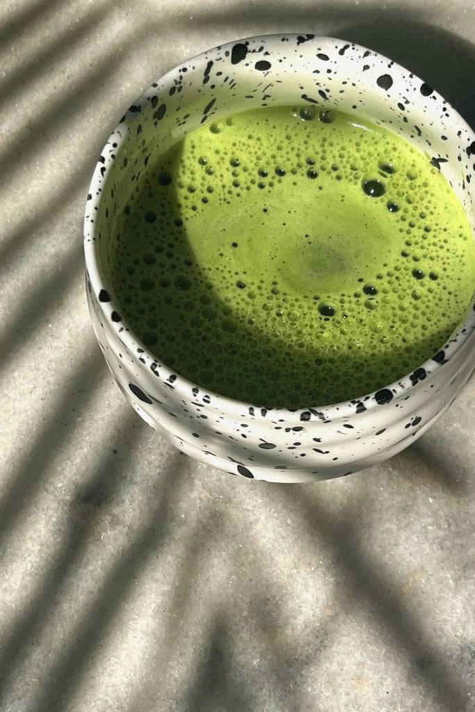 JUKSEREI HEALTH BAR · ORGANIC MATCHA TEA 50G Nur für heute