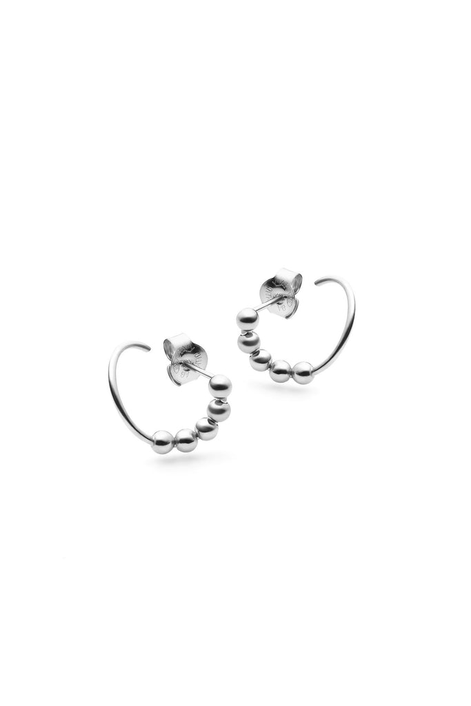 JUKSEREI BONBON SWIRL EARRINGS Super Rabatt