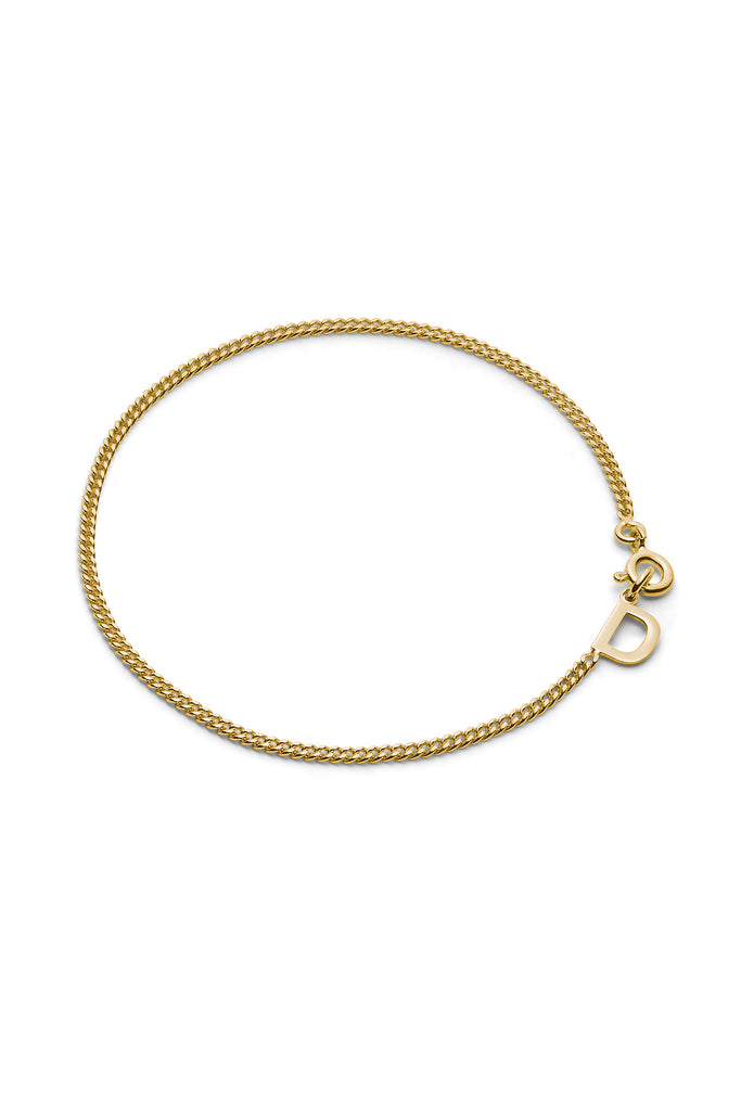 JUKSEREI LETTER BRACELET Speichern exportieren