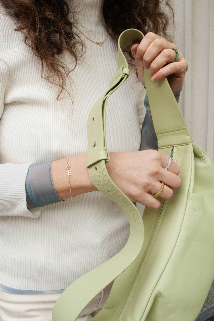 JUKSEREI LETTER BRACELET Speichern exportieren