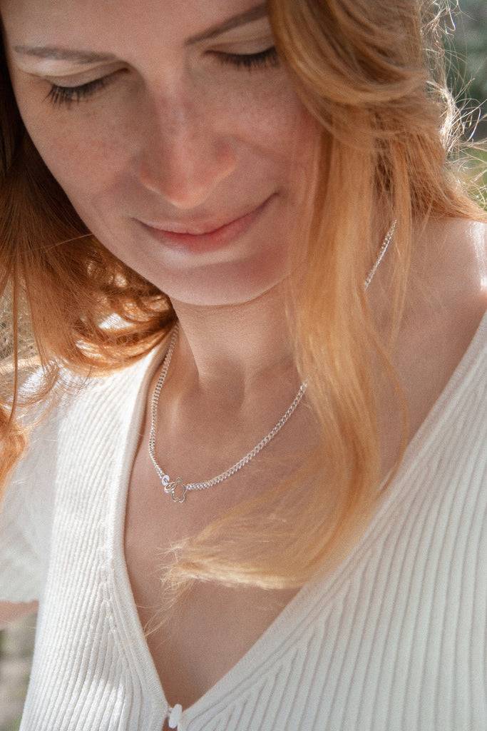 JUKSEREI FLOW NECKLACE Black Friday Preise