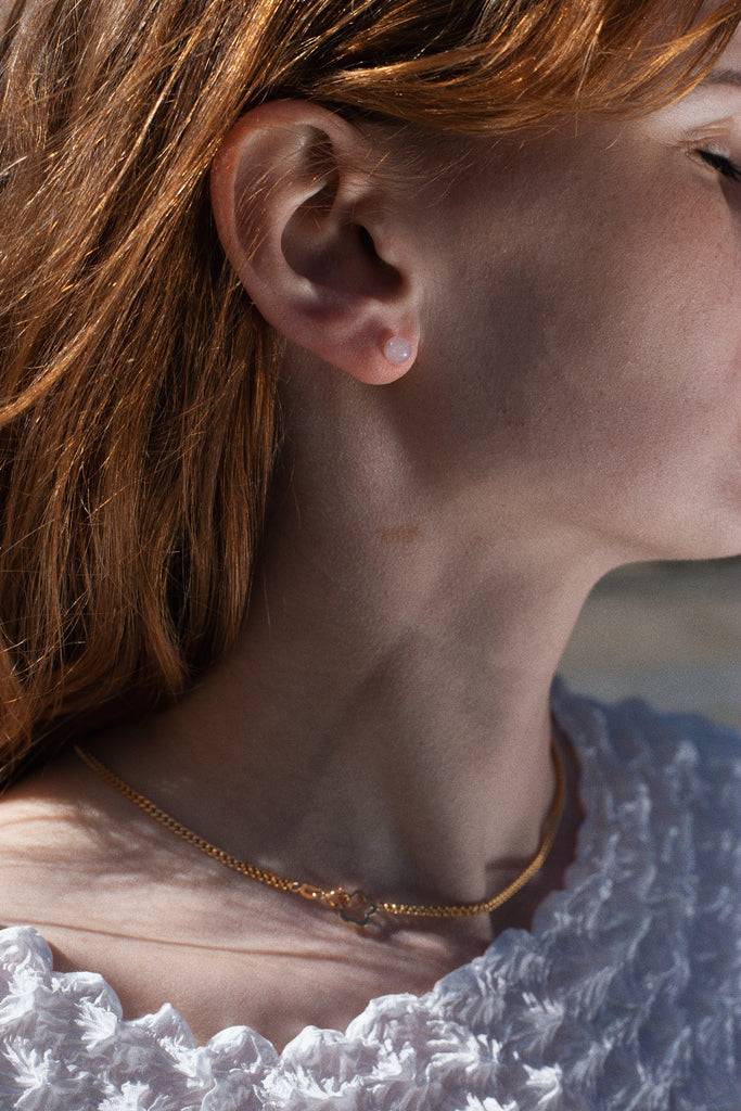 JUKSEREI DAWN EAR STUDS BIG Im Verkauf