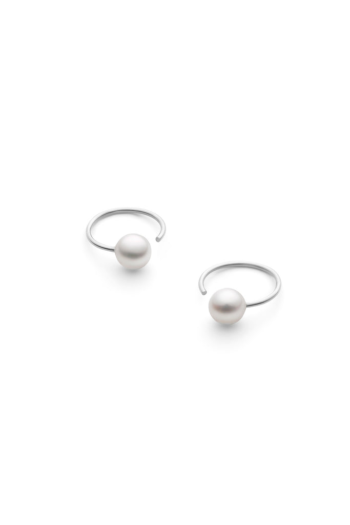 JUKSEREI VOYAGE TWIST EARRINGS BIG Rabatte dieses Monats