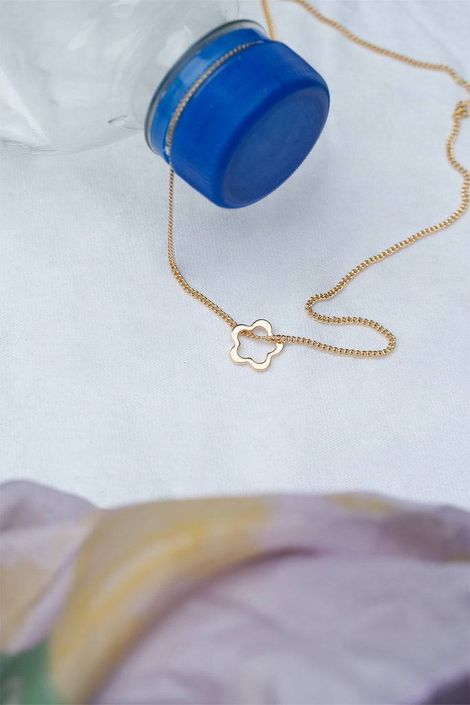 JUKSEREI FLYING FLOW NECKLACE Auslauf