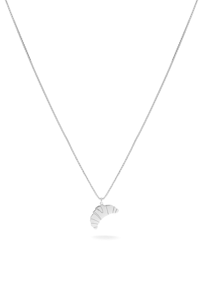 JUKSEREI CROISSANT NECKLACE Verkauf