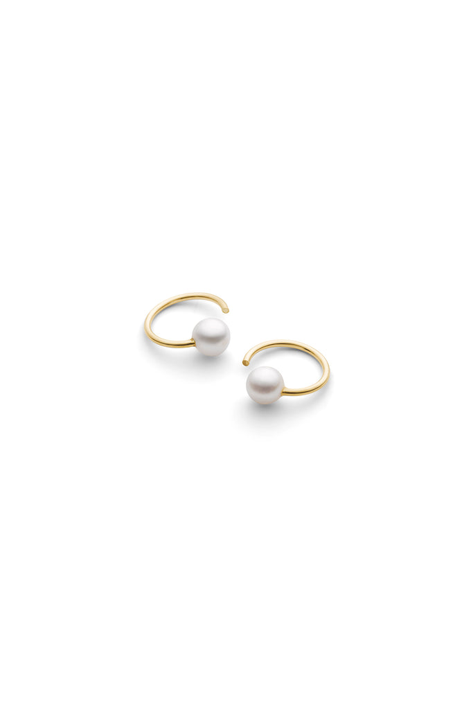 JUKSEREI VOYAGE TWIST EARRINGS MINI Angebote