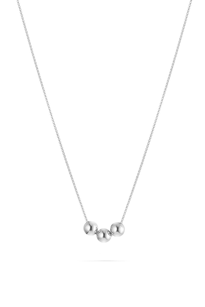 JUKSEREI BOULES NECKLACE Schlussverkauf
