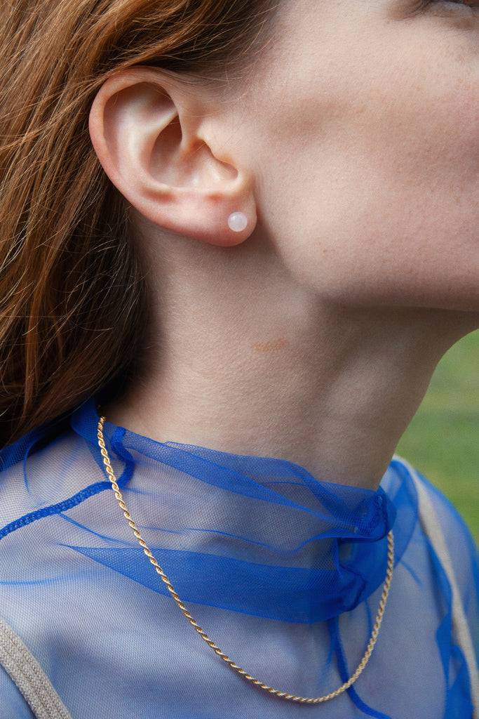 JUKSEREI ROPETTE NECKLACE Meist gekauft