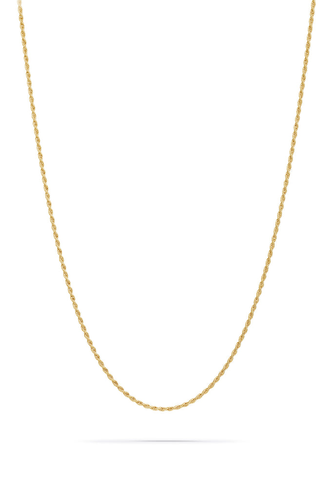 JUKSEREI ROPETTE NECKLACE Meist gekauft
