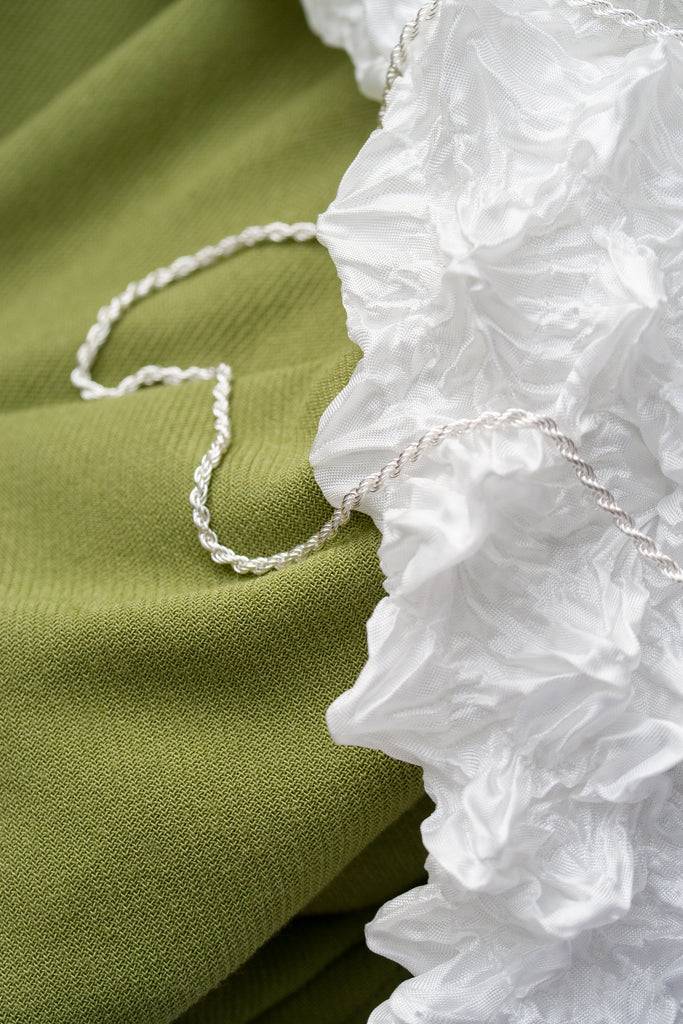 JUKSEREI ROPETTE NECKLACE Meist gekauft