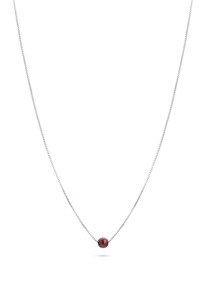 JUKSEREI BIRTHSTONE NECKLACE Blitzverkäufe