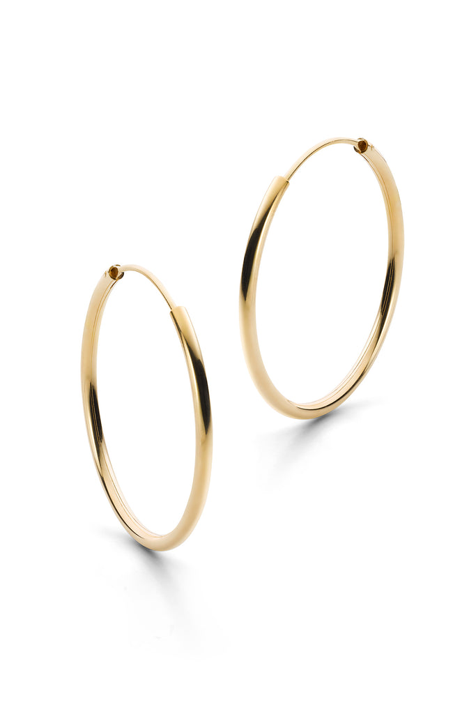 JUKSEREI HOOP EARRINGS BIG Fabrik Onlineshop