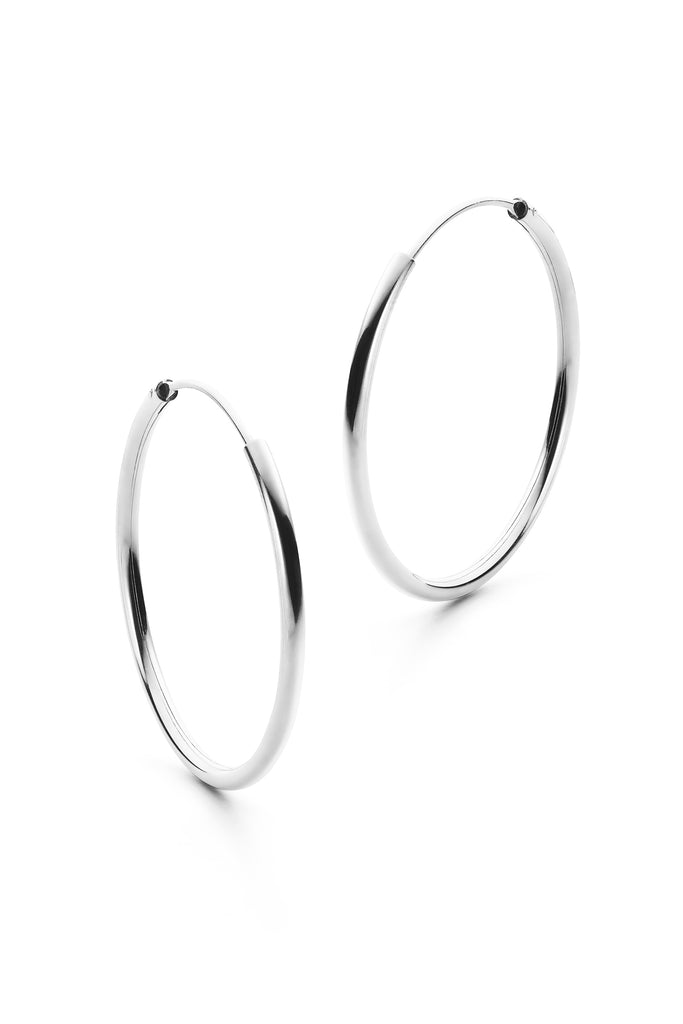 JUKSEREI HOOP EARRINGS BIG Fabrik Onlineshop