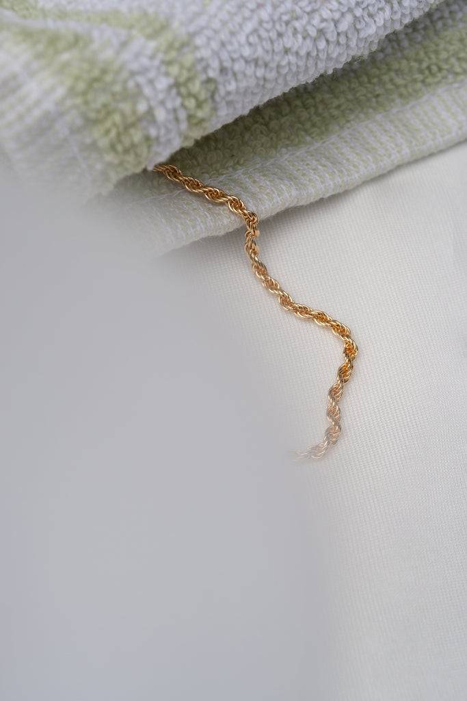 JUKSEREI ROPETTE BRACELET Rabatt