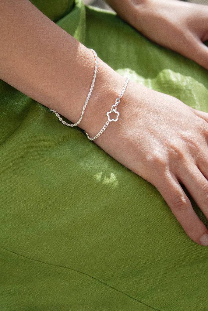 JUKSEREI ROPETTE BRACELET Rabatt