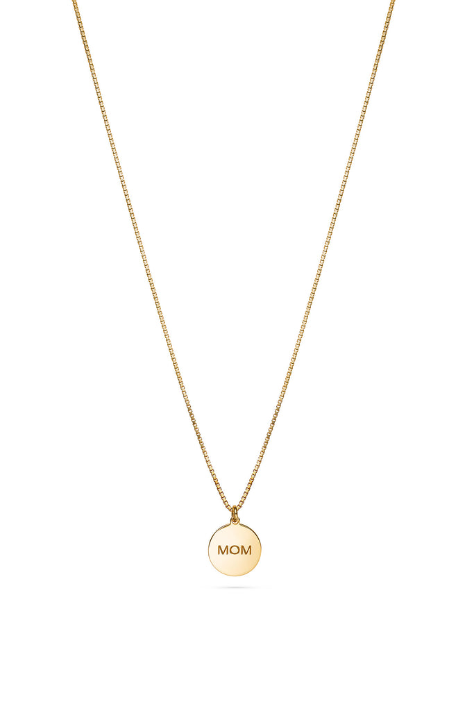 JUKSEREI MOM NECKLACE Großer Ausverkauf