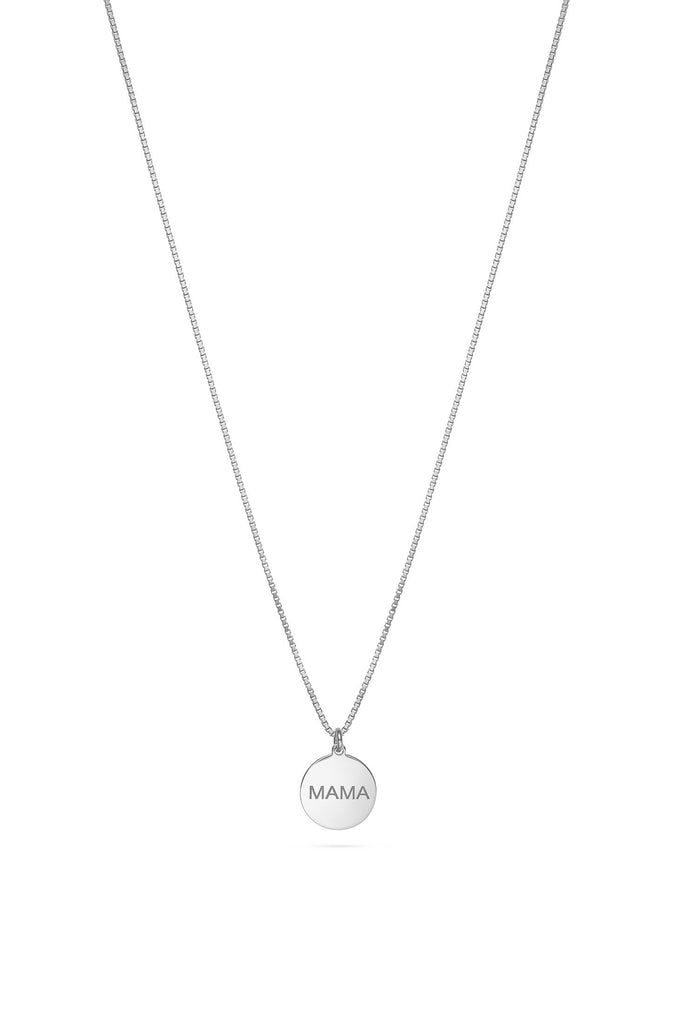 JUKSEREI MAMA NECKLACE Begrenztes Angebot