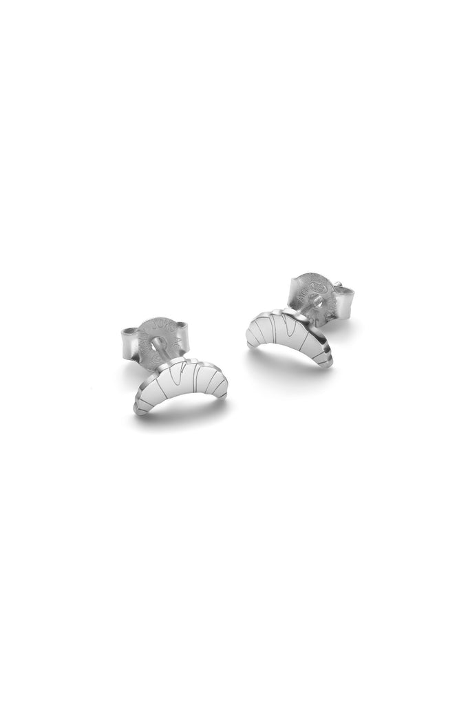 JUKSEREI CROISSANT EAR STUDS Preisnachlass