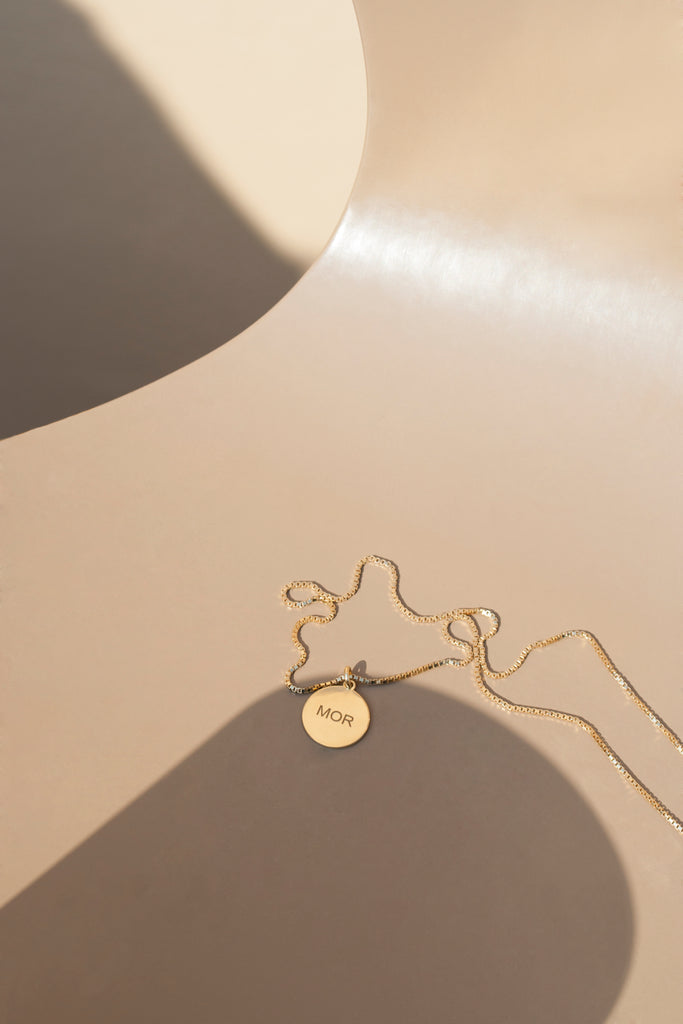 JUKSEREI MOR NECKLACE Black Friday