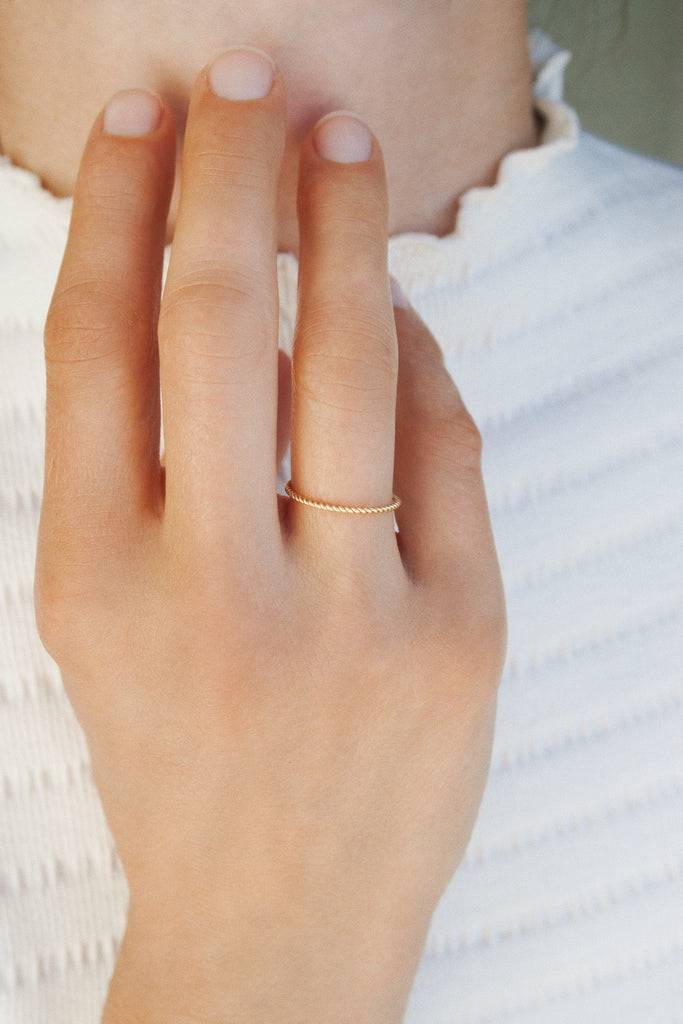 JUKSEREI SPINNING RING Heißer Verkauf