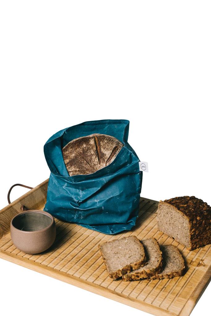 JUKSEREI GAIA · ORGANIC BEESWAX BREAD BAG XX-LARGE Neueste Mode