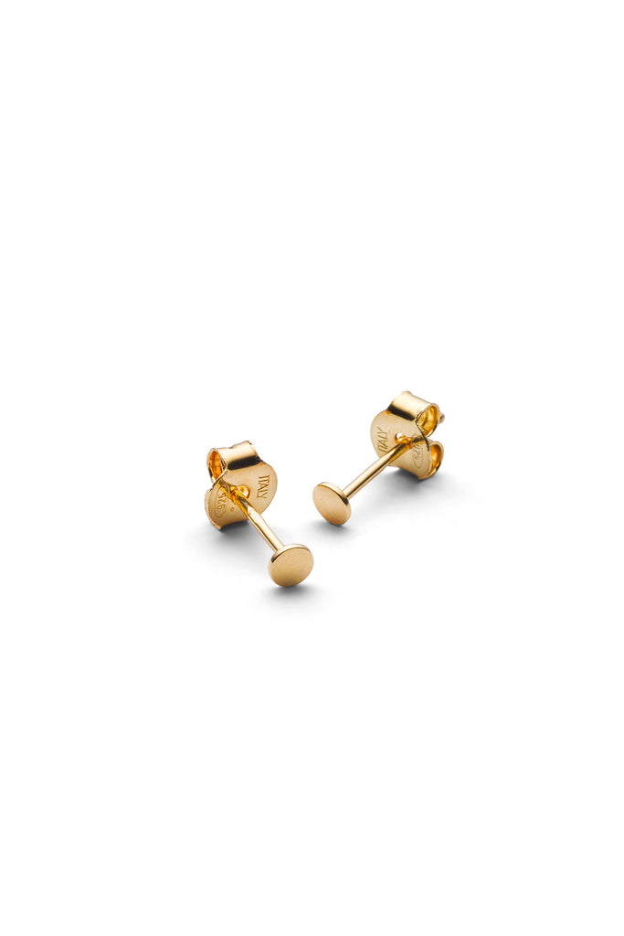 JUKSEREI PUNKT EAR STUDS Bestseller