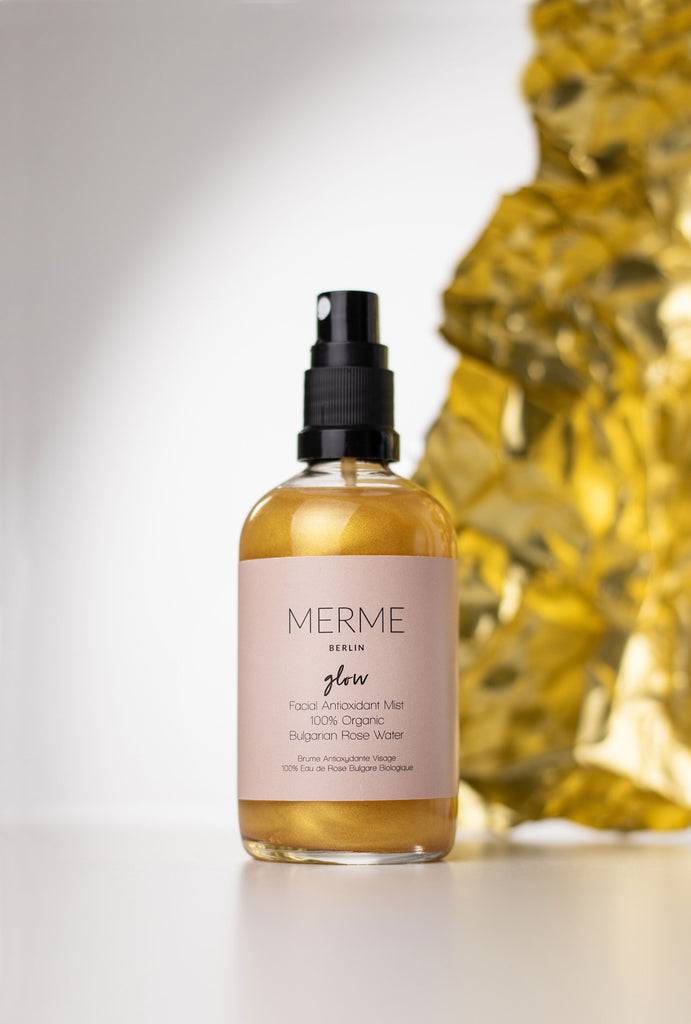 JUKSEREI MERME · FACIAL ANTIOXIDANT MIST GLOW Riesige Ersparnisse