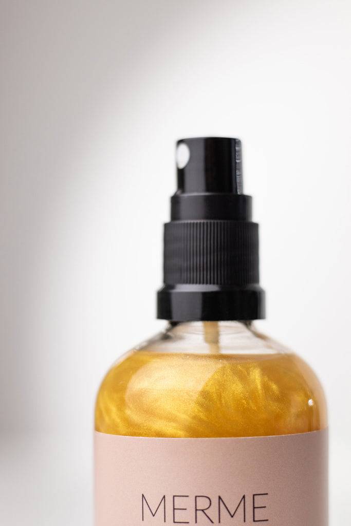 JUKSEREI MERME · FACIAL ANTIOXIDANT MIST GLOW Riesige Ersparnisse