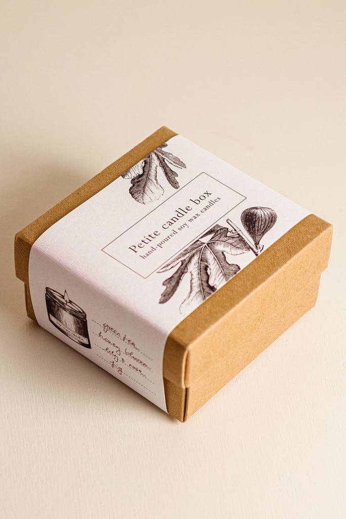 JUKSEREI LIMA · PETITE SCENTED CANDLE BOX Super Sparpreis