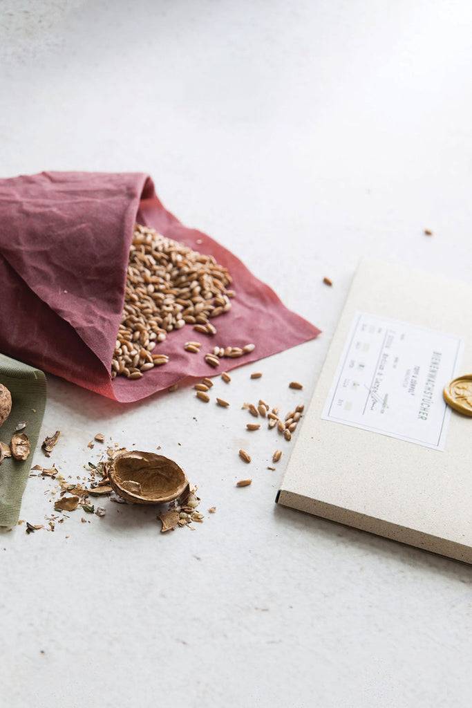 JUKSEREI TOFF & ZÜRPEL · BEESWAX WRAP SET M/L Kostenlose Rückgabe