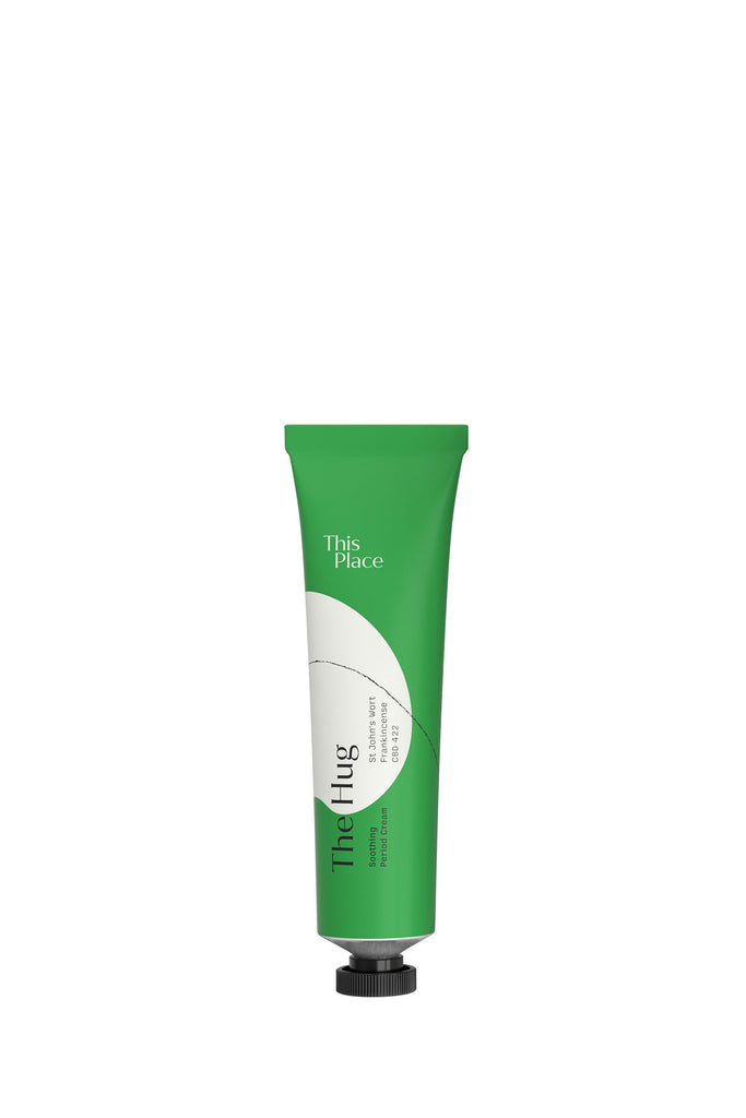 JUKSEREI THIS PLACE · THE HUG PERIOD CREAM Bis zu 60% Rabatt