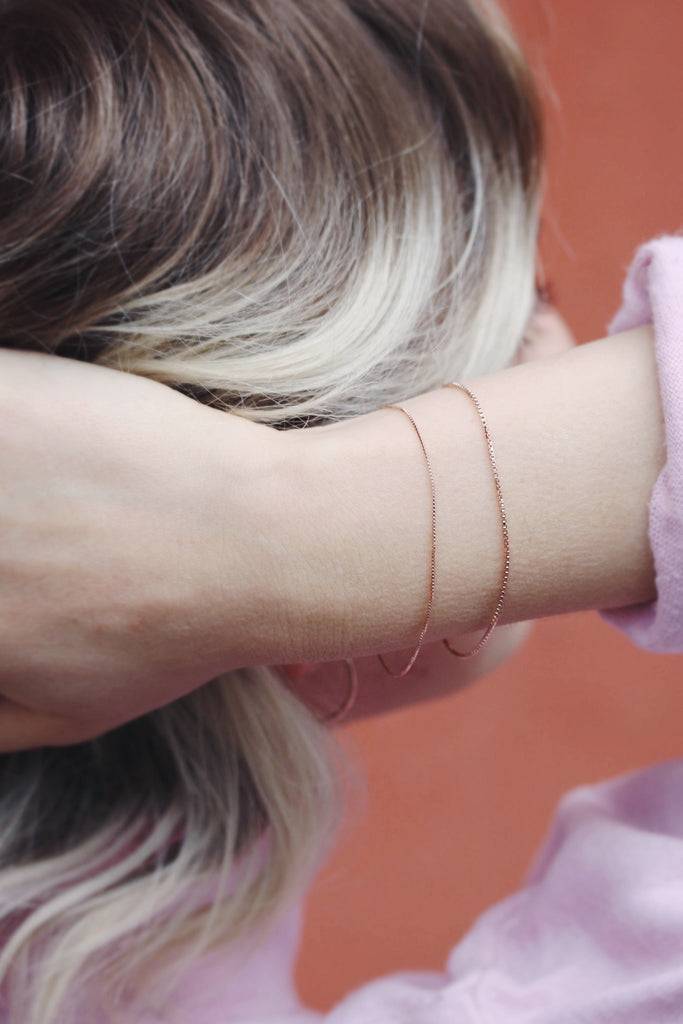 JUKSEREI PETIT BRACELET Vierteljährliche Förderung