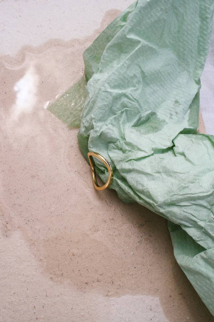 JUKSEREI FLORA RING Clearance-Verkauf