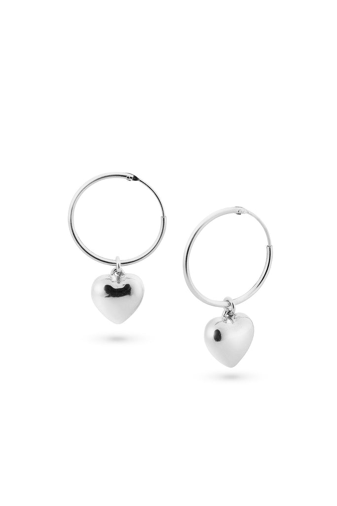 JUKSEREI AMORE CHARM EARRINGS Kostenloser Versand international