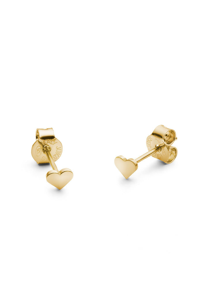 JUKSEREI AMORE EAR STUDS Fabrikladen