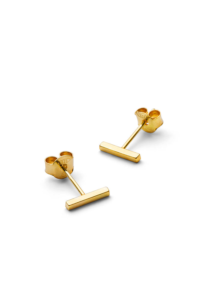 JUKSEREI LINIE EAR STUDS Begrenzt auf 3 Tage