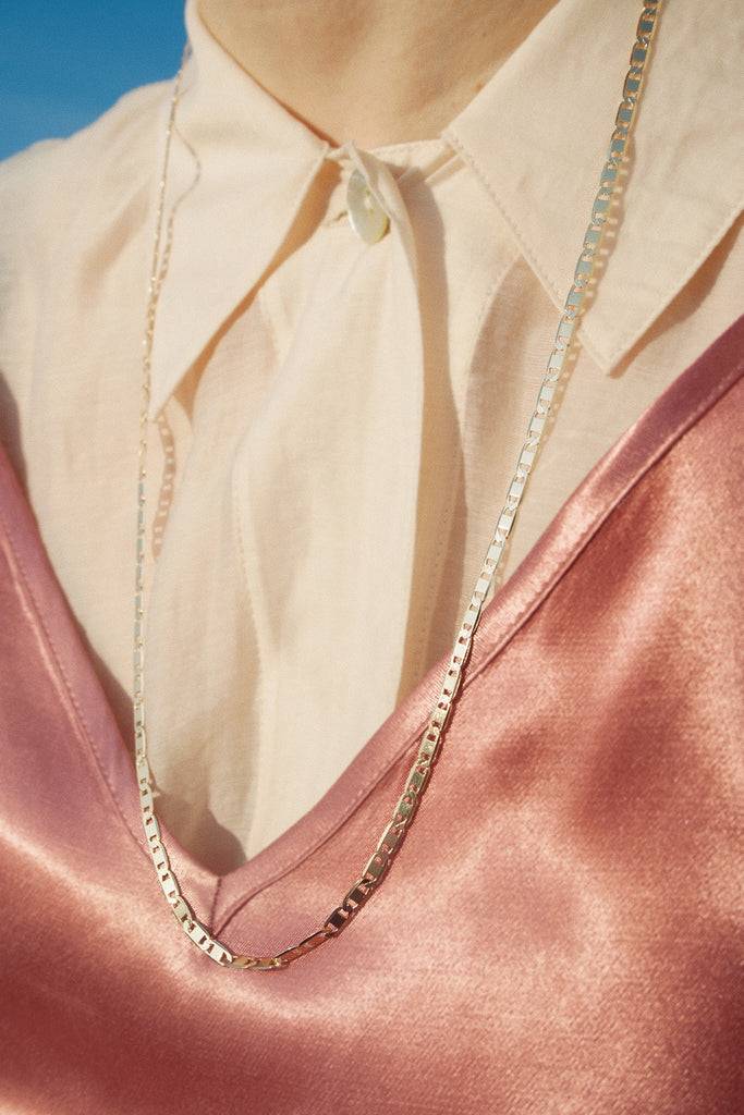 JUKSEREI KAIA NECKLACE LONG Speichern exportieren