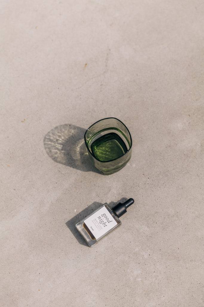 JUKSEREI KRUUT · GOOD NIGHT WILD HERBS TINCTURE 30ML Schlussverkauf