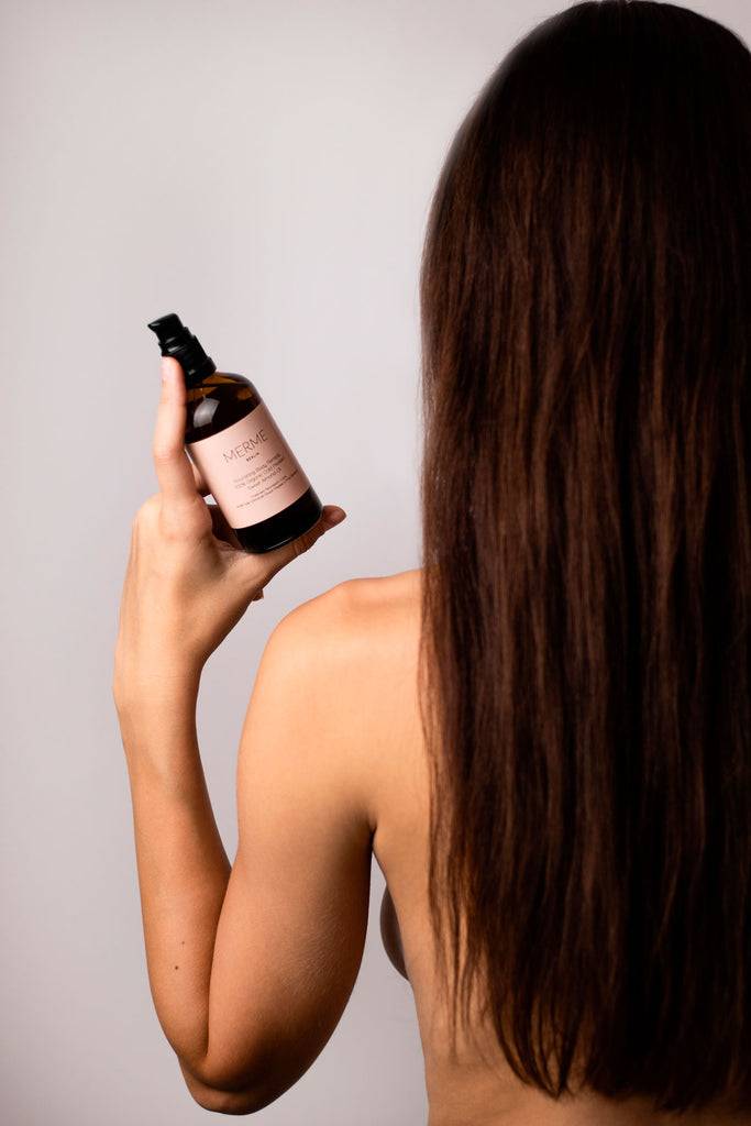 JUKSEREI MERME · ORGANIC ALMOND BODY OIL Großer Ausverkauf